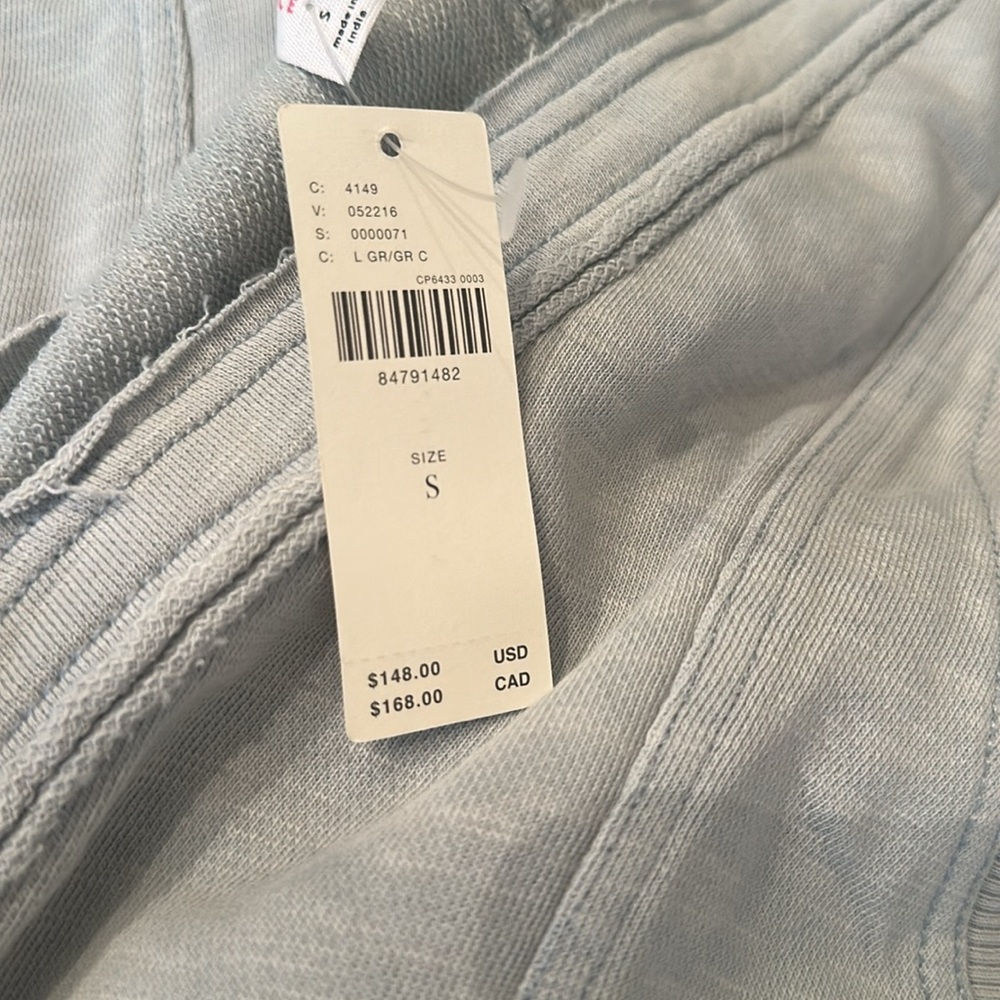 NWT Anthropologie Daily Practice Jumpsuit - Picture 4 of 10